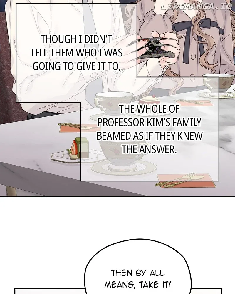 As If Love Doesn’t Exist Chapter 56 page 105
