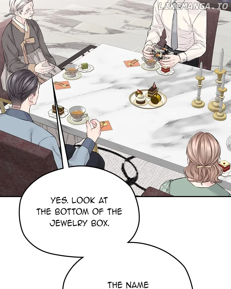 As If Love Doesn’t Exist Chapter 56 page 98