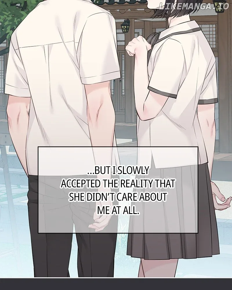 As If Love Doesn’t Exist Chapter 47 page 39
