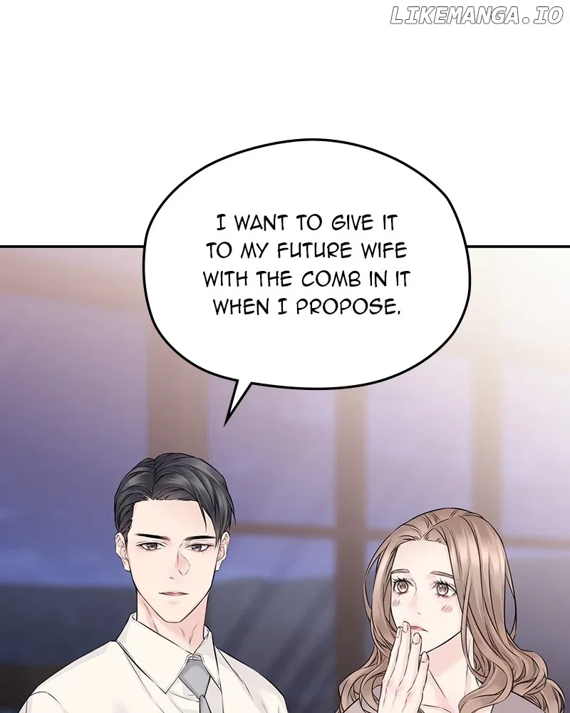 As If Love Doesn’t Exist Chapter 56 page 104
