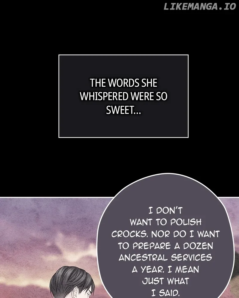As If Love Doesn’t Exist Chapter 47 page 48
