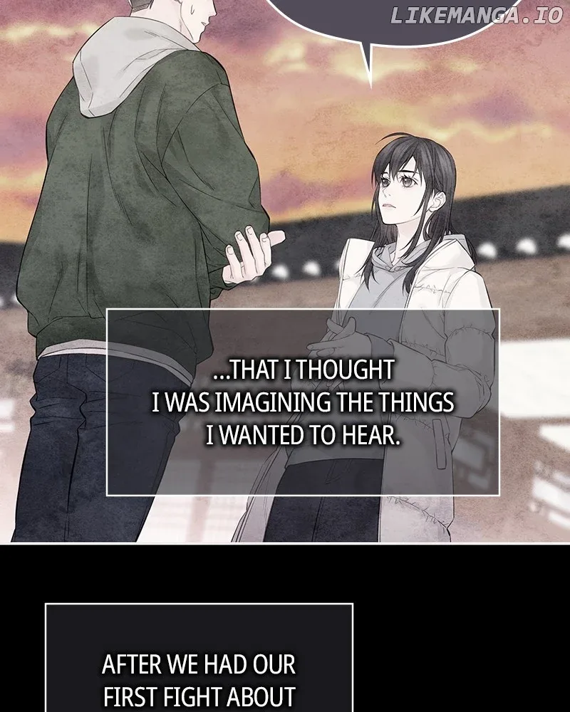 As If Love Doesn’t Exist Chapter 47 page 49