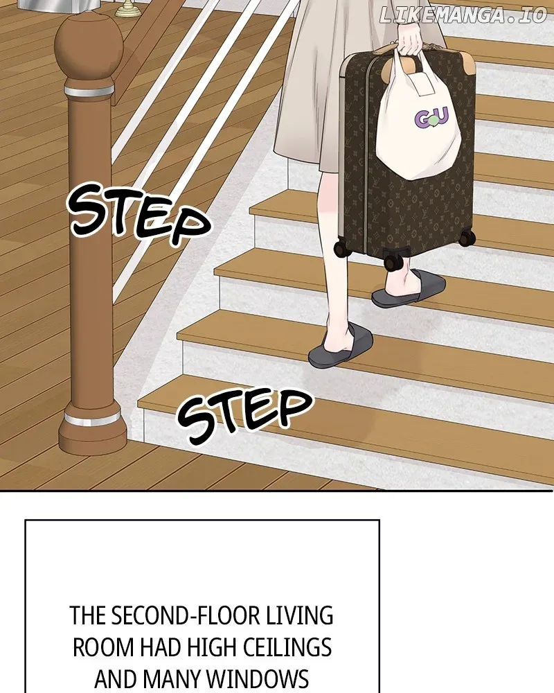As If Love Doesn’t Exist Chapter 47 page 73