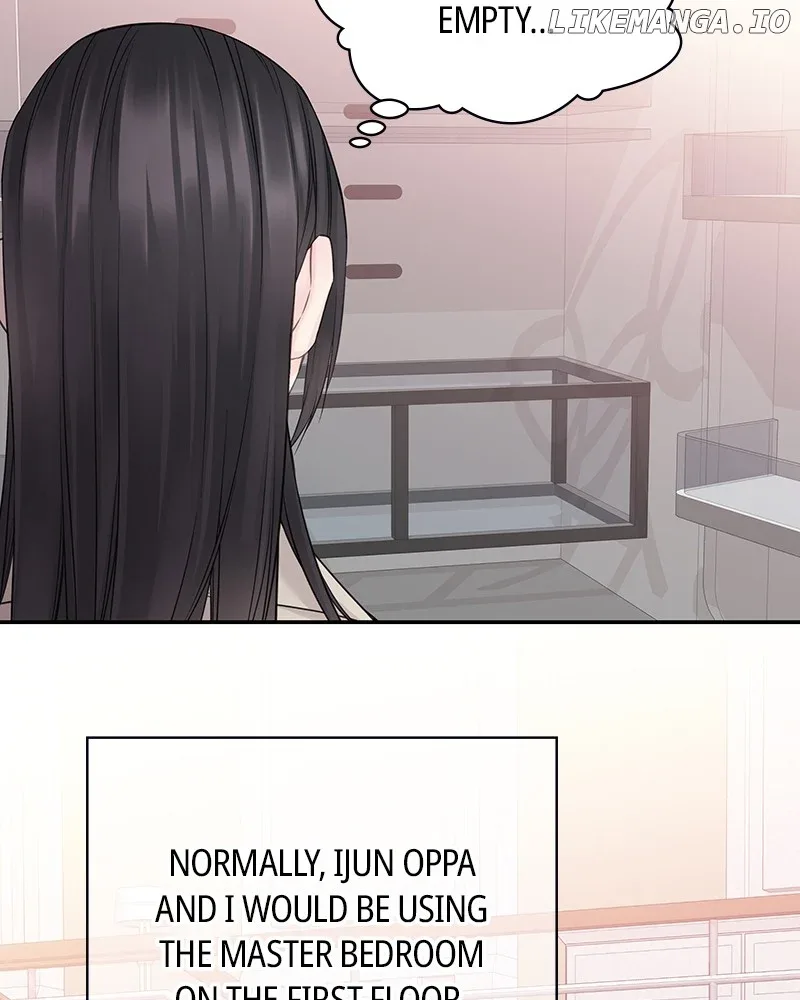 As If Love Doesn’t Exist Chapter 47 page 71