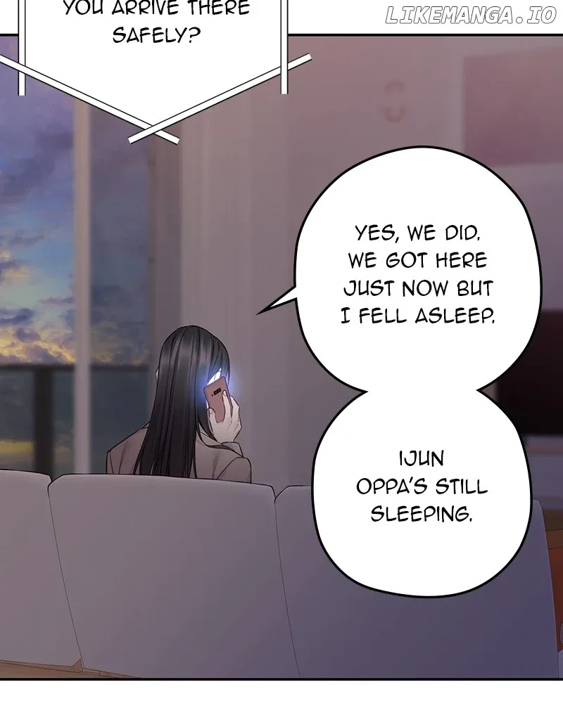 As If Love Doesn’t Exist Chapter 47 page 102
