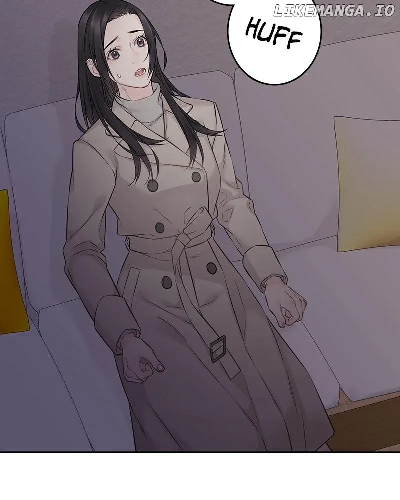 As If Love Doesn’t Exist Chapter 47 page 97