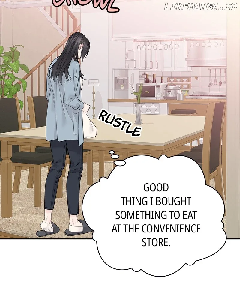 As If Love Doesn’t Exist Chapter 47 page 111