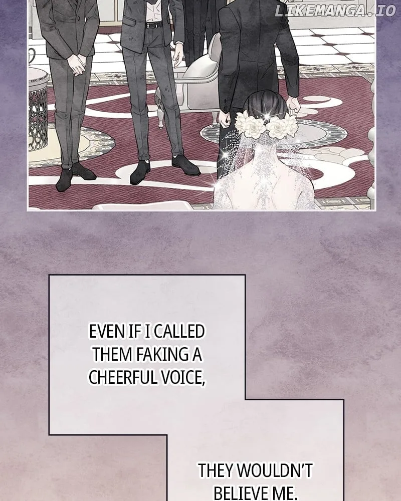 As If Love Doesn’t Exist Chapter 47 page 108