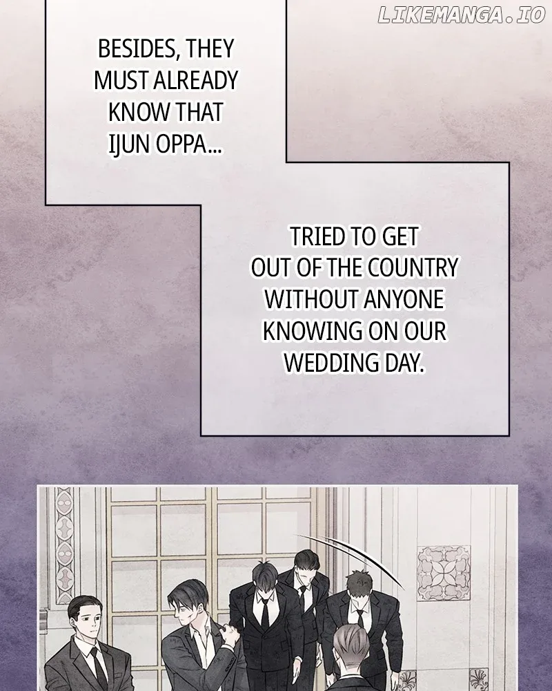 As If Love Doesn’t Exist Chapter 47 page 107