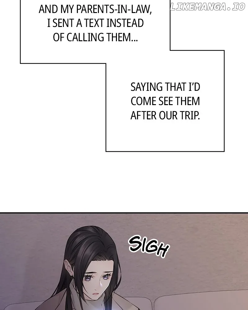As If Love Doesn’t Exist Chapter 47 page 105