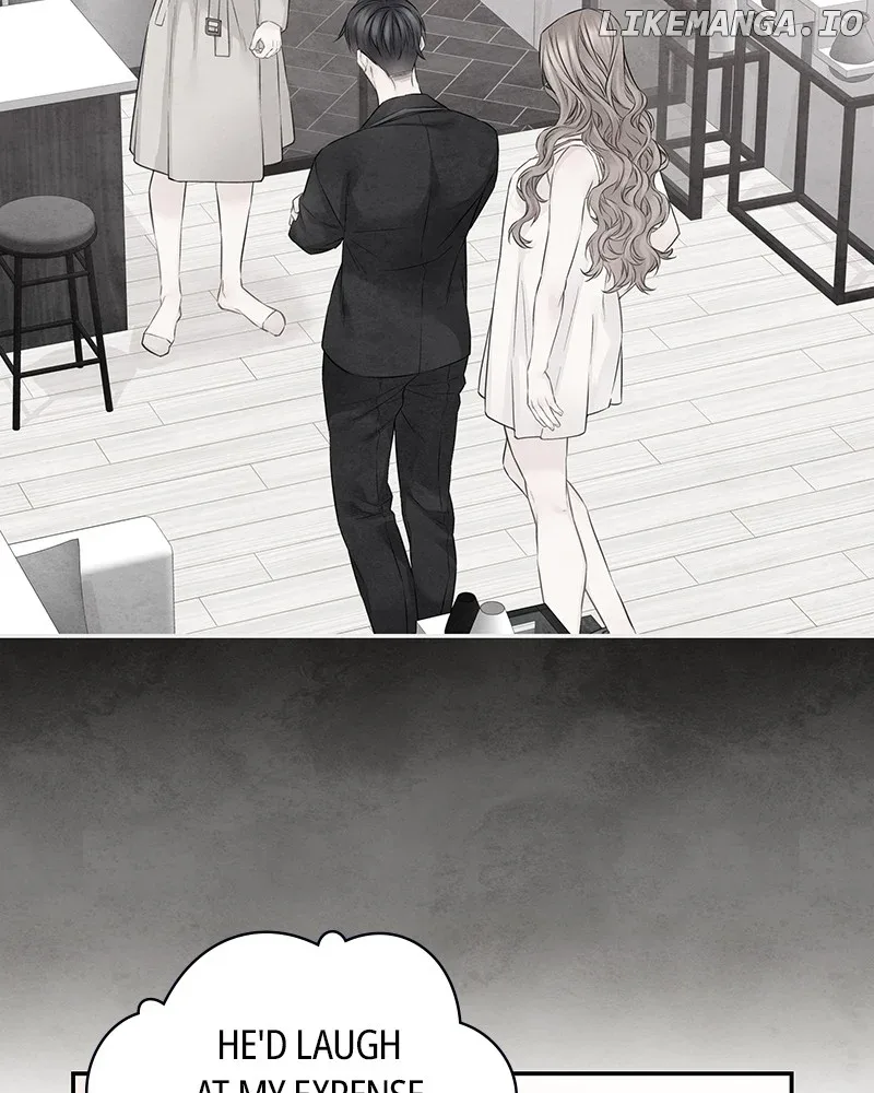 As If Love Doesn’t Exist Chapter 47 page 118