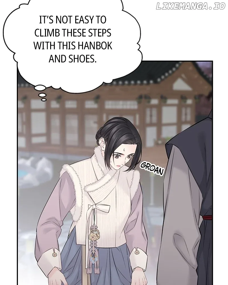 As If Love Doesn’t Exist Chapter 55 page 10