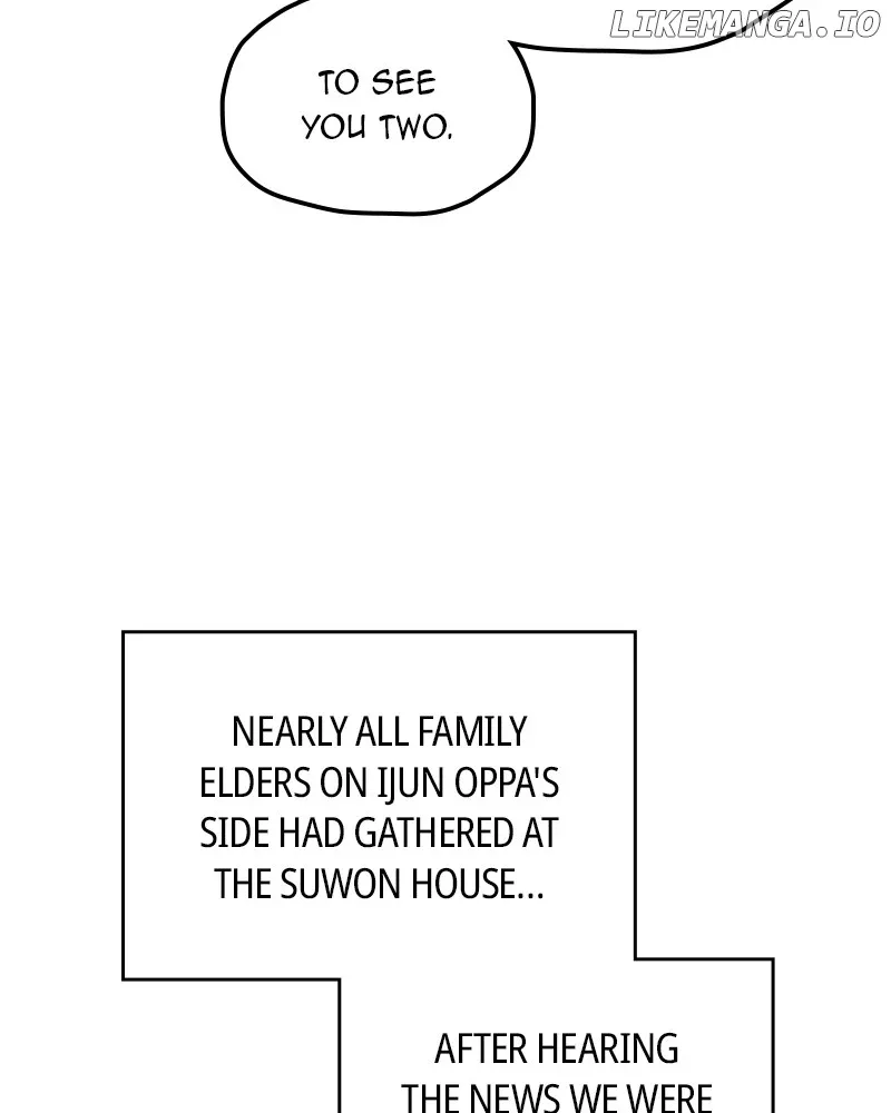 As If Love Doesn’t Exist Chapter 55 page 6