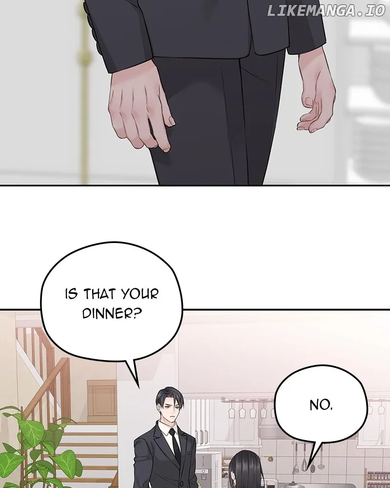 As If Love Doesn’t Exist Chapter 47 page 124