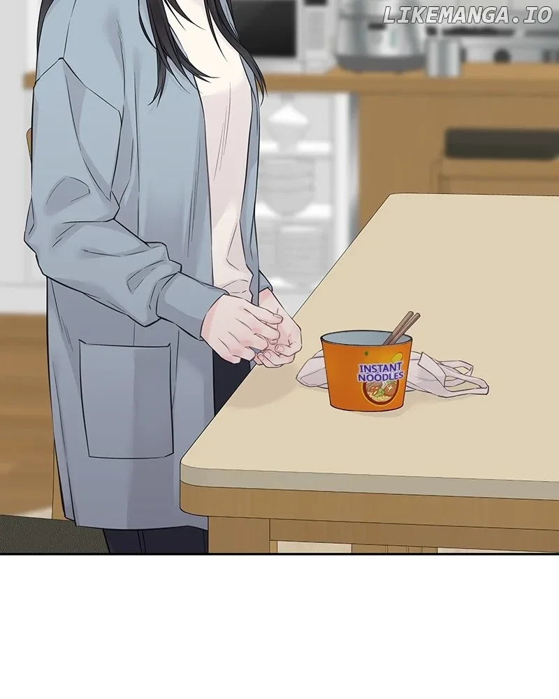 As If Love Doesn’t Exist Chapter 47 page 129