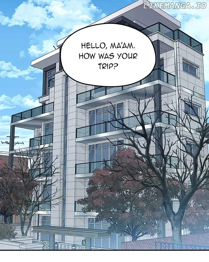 As If Love Doesn’t Exist Chapter 60 page 3