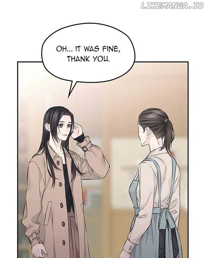As If Love Doesn’t Exist Chapter 60 page 4