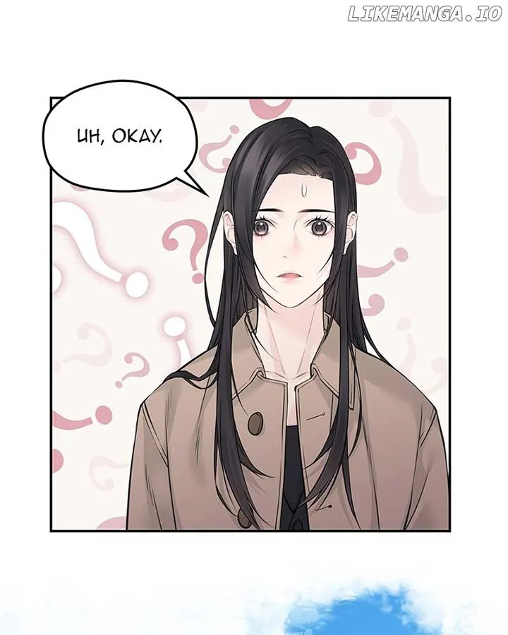 As If Love Doesn’t Exist Chapter 60 page 9