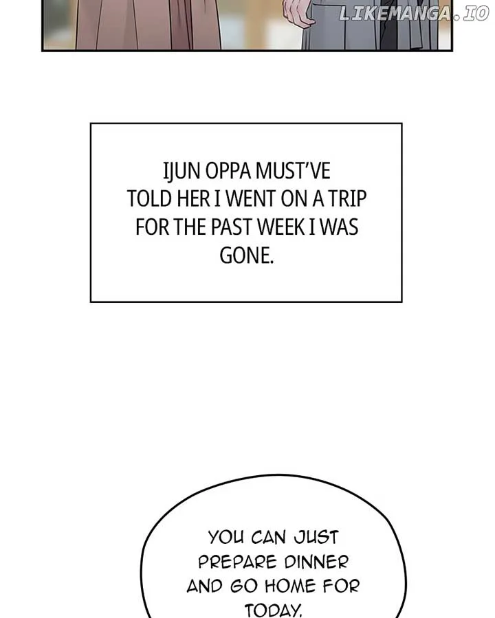 As If Love Doesn’t Exist Chapter 60 page 5