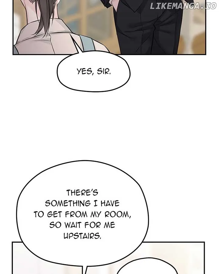 As If Love Doesn’t Exist Chapter 60 page 7