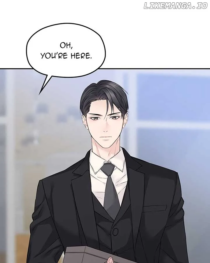 As If Love Doesn’t Exist Chapter 60 page 17