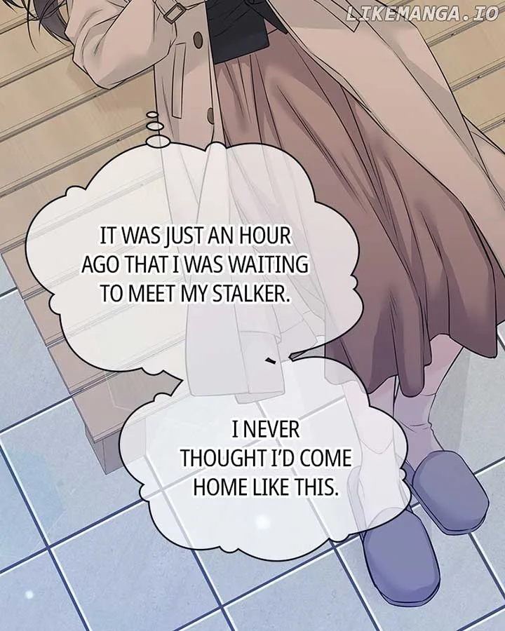 As If Love Doesn’t Exist Chapter 60 page 15
