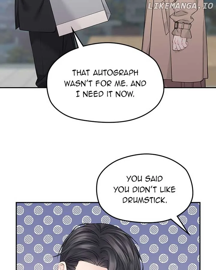 As If Love Doesn’t Exist Chapter 60 page 26