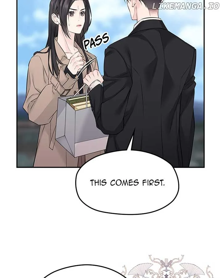 As If Love Doesn’t Exist Chapter 60 page 22
