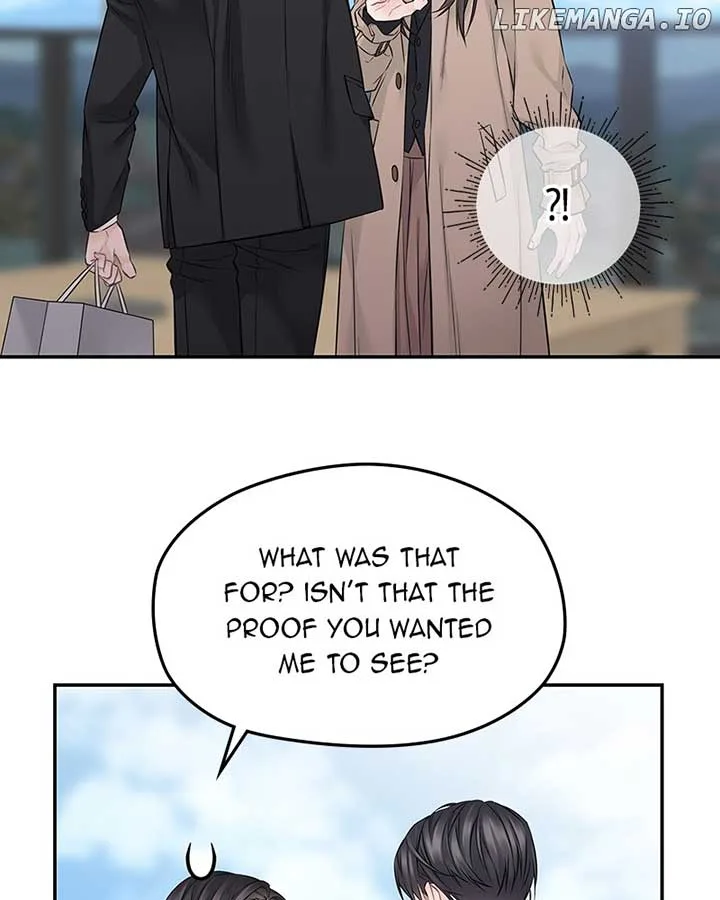As If Love Doesn’t Exist Chapter 60 page 21
