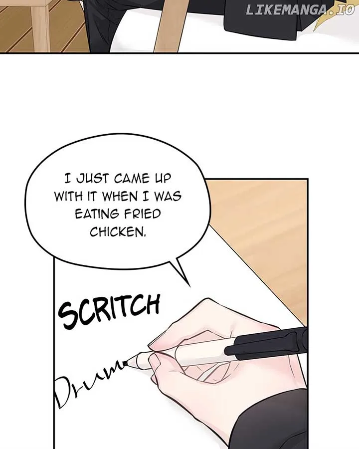 As If Love Doesn’t Exist Chapter 60 page 33