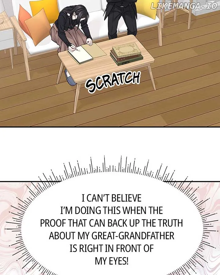 As If Love Doesn’t Exist Chapter 60 page 30