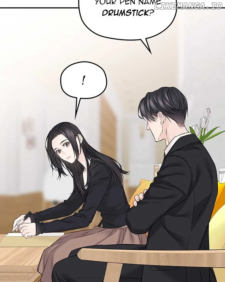 As If Love Doesn’t Exist Chapter 60 page 32
