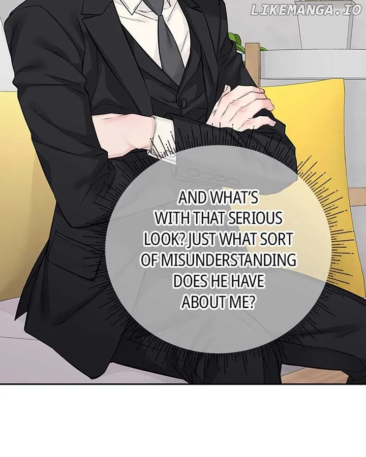 As If Love Doesn’t Exist Chapter 60 page 38