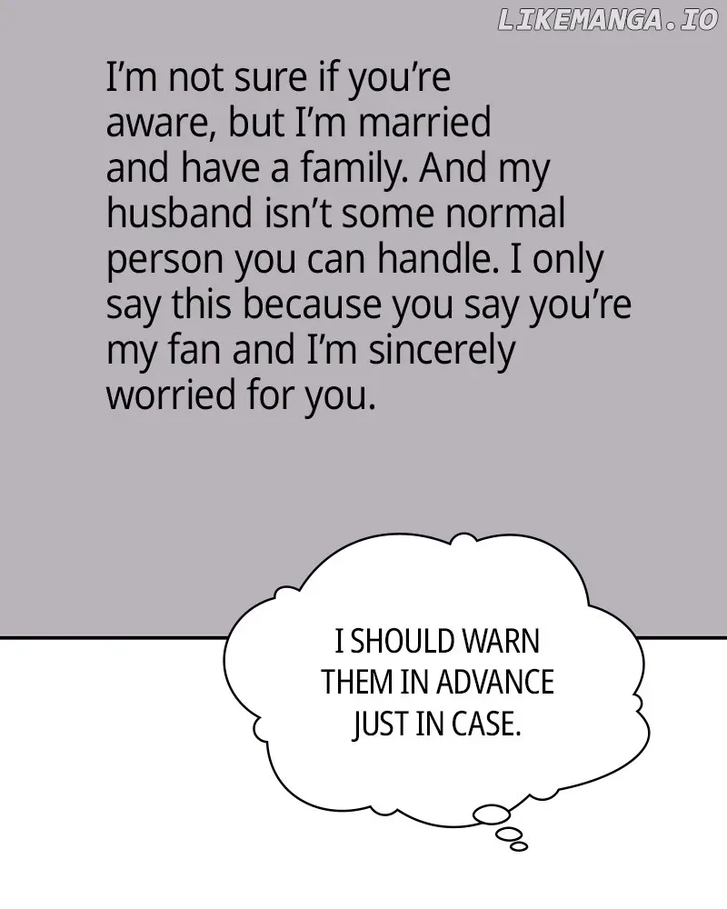 As If Love Doesn’t Exist Chapter 59 page 5