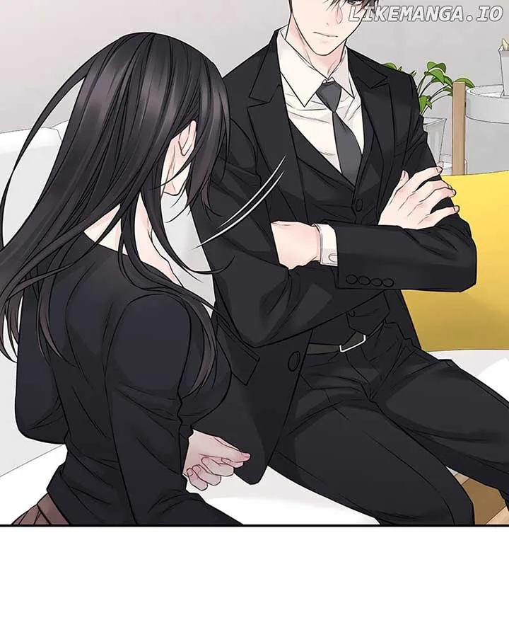 As If Love Doesn’t Exist Chapter 60 page 44
