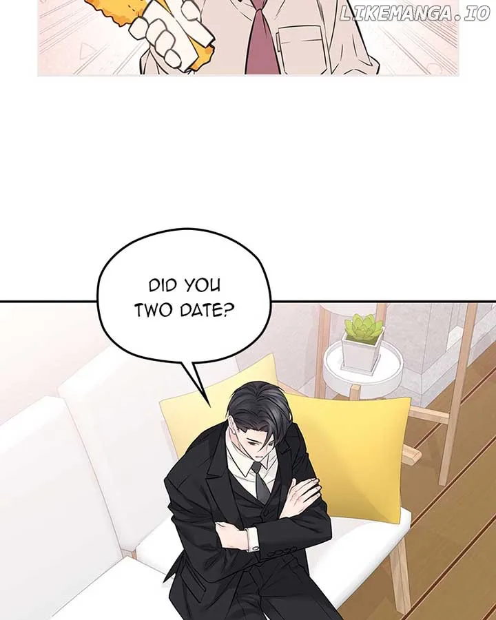 As If Love Doesn’t Exist Chapter 60 page 40