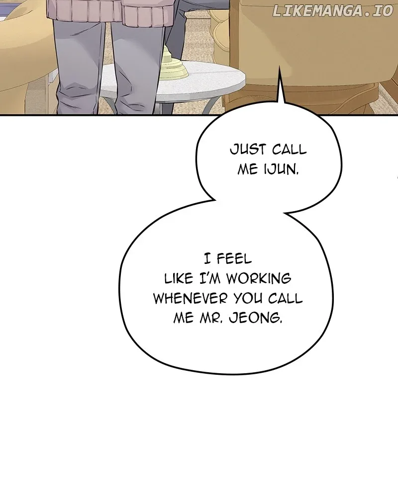 As If Love Doesn’t Exist Chapter 51 page 9