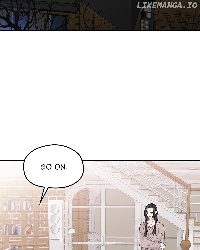 As If Love Doesn’t Exist Chapter 51 page 4