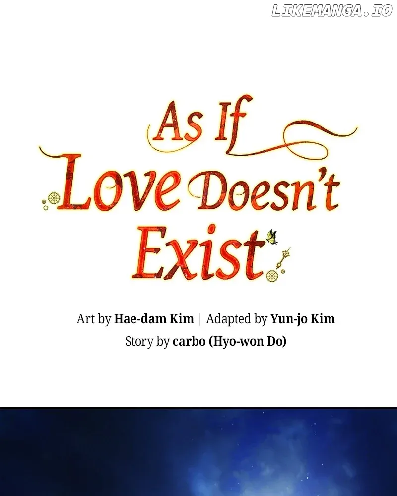 As If Love Doesn’t Exist Chapter 51 page 2
