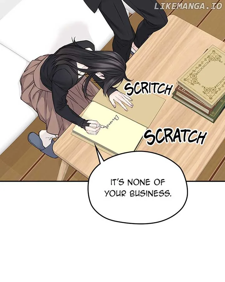 As If Love Doesn’t Exist Chapter 60 page 41