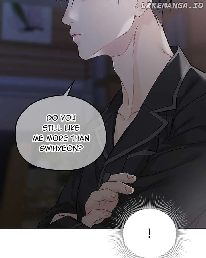 As If Love Doesn’t Exist Chapter 66 page 14
