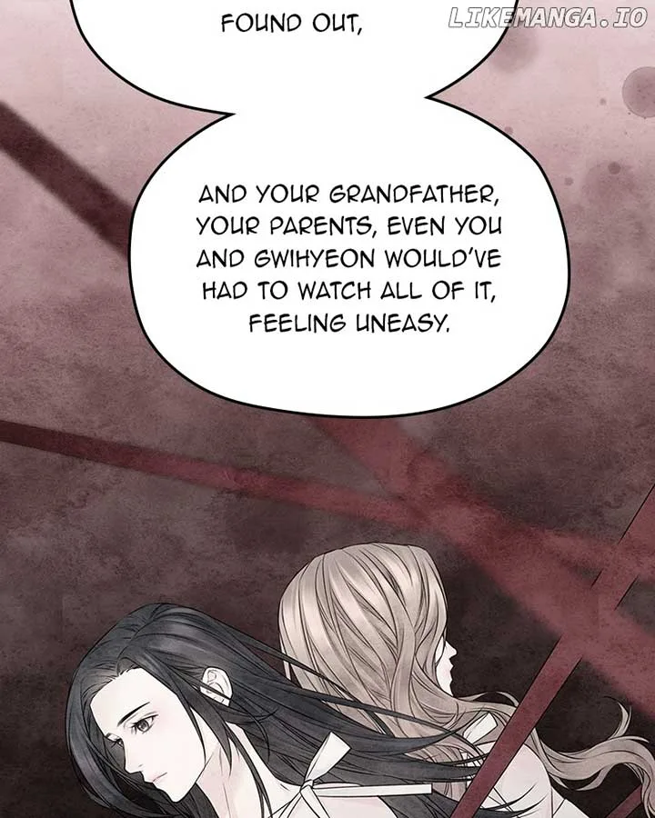 As If Love Doesn’t Exist Chapter 61 page 9