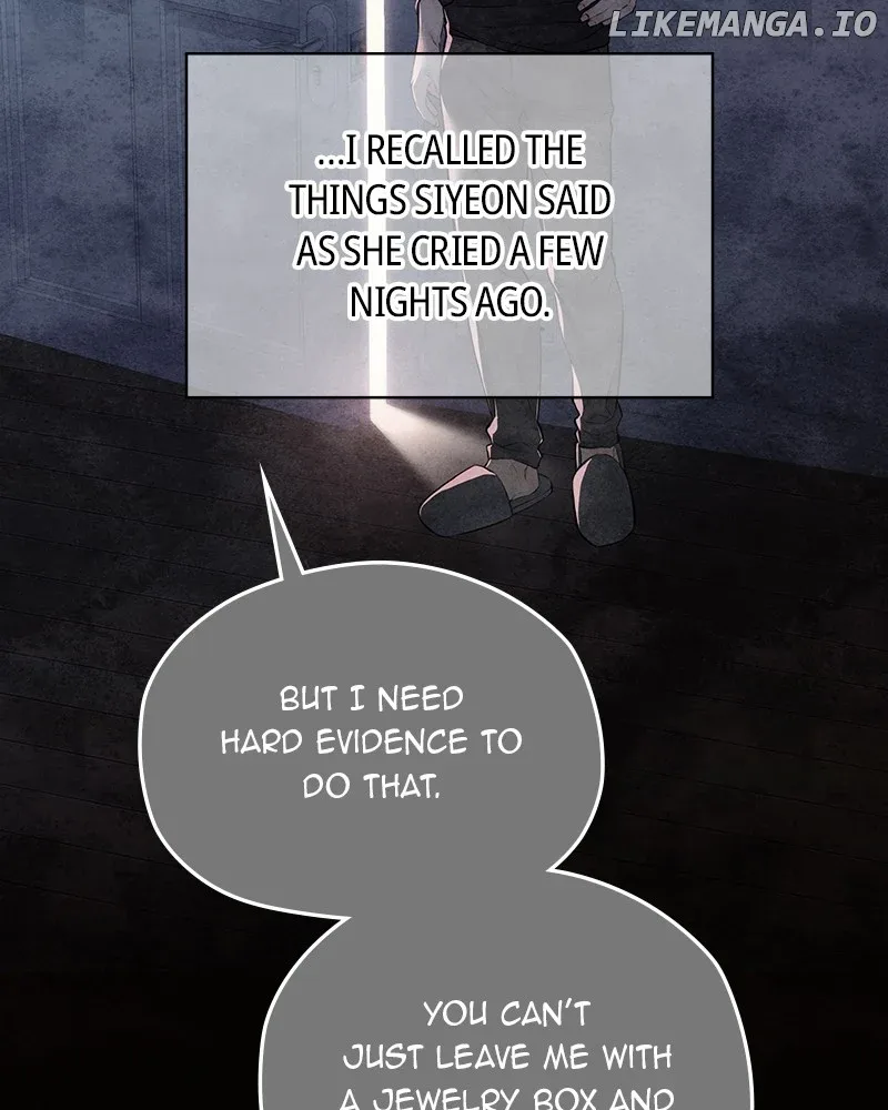 As If Love Doesn’t Exist Chapter 57 page 13