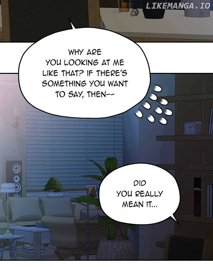 As If Love Doesn’t Exist Chapter 66 page 8