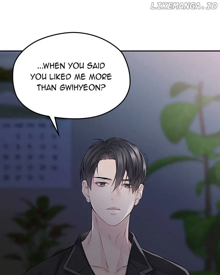 As If Love Doesn’t Exist Chapter 66 page 9