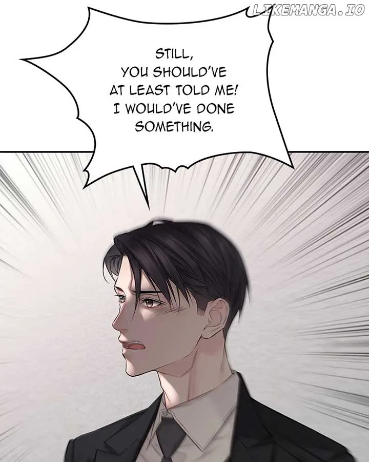 As If Love Doesn’t Exist Chapter 61 page 3
