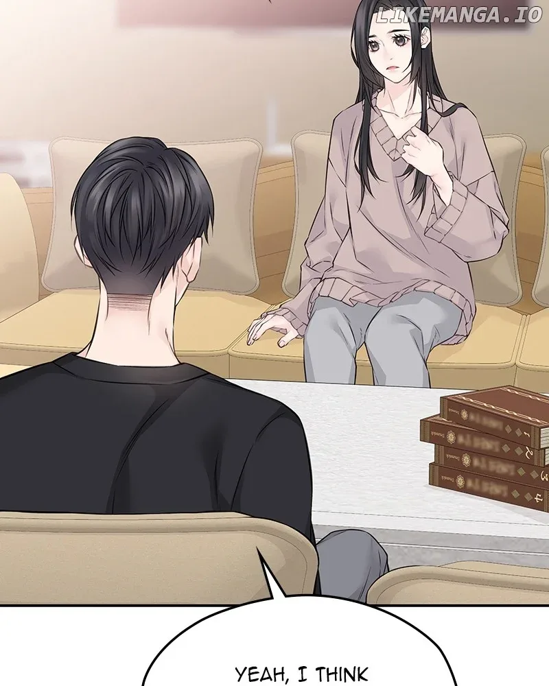 As If Love Doesn’t Exist Chapter 51 page 17