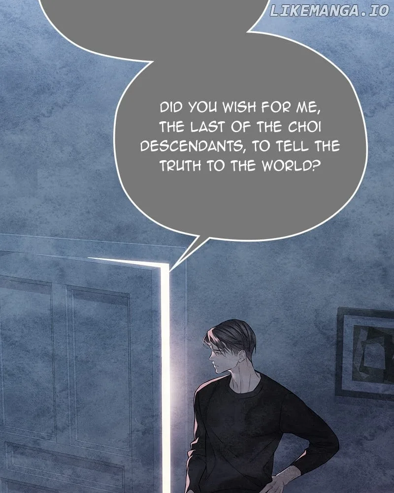 As If Love Doesn’t Exist Chapter 57 page 12