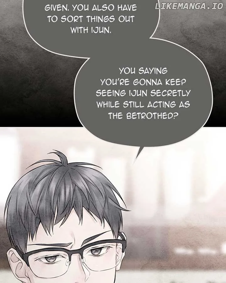 As If Love Doesn’t Exist Chapter 66 page 20