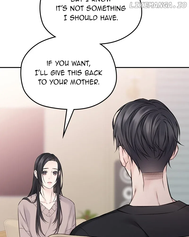 As If Love Doesn’t Exist Chapter 51 page 33